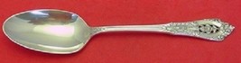 Rose Point By Wallace Sterling Silver Place Soup Spoon 7 1/8&quot; - $88.11
