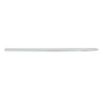 United Pacific Stainless Long Quarter Panel Top Fin Molding 1957 Chevy Bel Air - £167.63 GBP