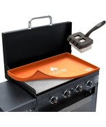 GrydleTech Silicone Full Edge Coverage Griddle Mat For 36&quot; Blackstone Wi... - $31.67