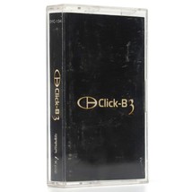 Click-B - Click-B3 3rd Album Cassette Tape 2001 K-Pop - $17.33