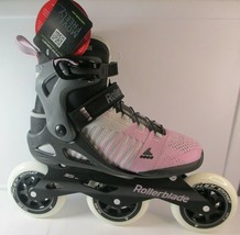 Rollerblade Macroblade 110 3WD Womens Inline Skates Size 9.0 07100100A00 - $252.09