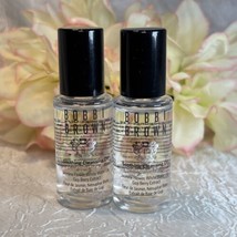 2x Bobbi Brown Soothing Face Cleansing Oil .5ozEa = 1oz Sealed NWOB Free Ship - £7.61 GBP