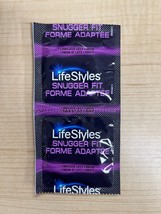 Lifestyles Snugger Fit Condoms-Choose Qty: FAST Freeeeeeeeeeeeeeeeeeeee Shipping - £3.91 GBP+