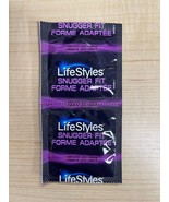 Lifestyles Snugger Fit Condoms-Choose Qty: FAST Freeeeeeeeeeeeeeeeeeeee ... - $6.72 CAD+