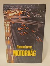 Rare -  Motorväg "Highway" Swedish 1976 Elleston Trevor  - $50.62