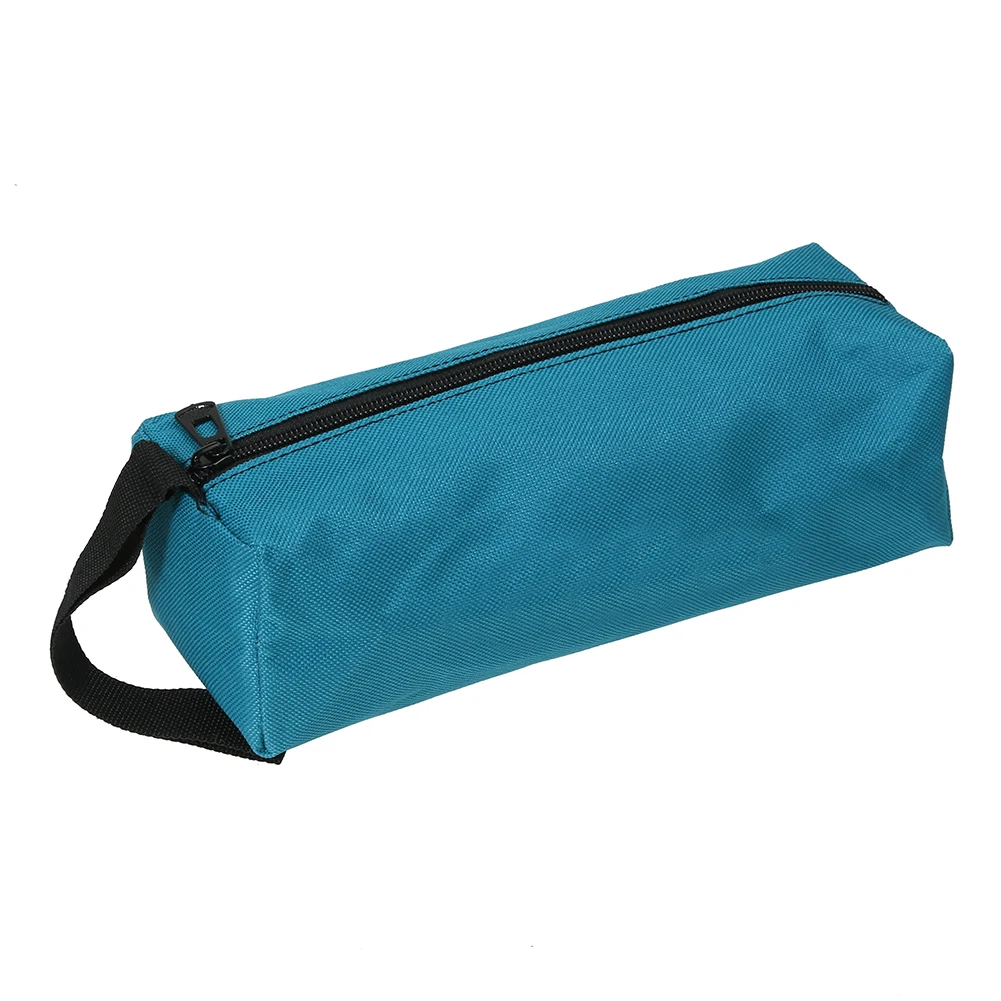 Multifunctional Tool Bag Case Waterproof Ox Canvas Storage Organizer Holder Inst - £46.59 GBP