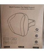 Multi Function Car Neck Support Suitable For Tesla Model 3/Y - £15.52 GBP