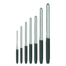 Westward 2Ajl9 Roll Pin Punch Set,1/16 To 5/16 In,7 Pc - $38.99