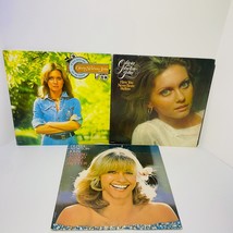 Olivia Newton-John Lot Of 3 Have You Making A Good If You Love LPs Vinyl Records - $39.60