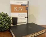 Authorized King James Version | KJV Bible | with APOCRYPHA | Thumb-index... - $44.99