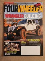 Four Wheeler Magazine February 2015 – &#39;07-&#39;14 Wrangler Building - £13.36 GBP