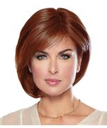 Hairuwear Raquel Welch Upstage Mid Length Page Wig, Rl32/31 Cinnabar - $658.67 CAD