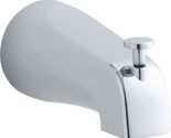 Kohler 15136-CP Coralais 0.5” Diverter Bath Spout - Polished Chrome - £24.31 GBP