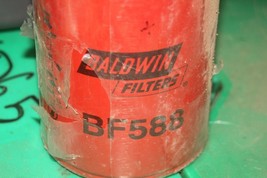 Baldwin Spin-On Fuel Filter BF588 - £13.31 GBP