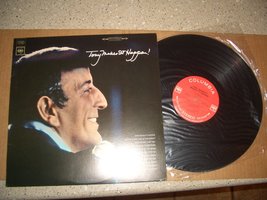 Tony Bennett: Tony Makes It Happen (Columbia Special Products) [VINYL LP] [STERE - £23.25 GBP