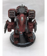 Erin Johnston Unique Mechwarrior Figure 116 Jupiter - $19.79