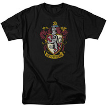 Harry Potter Hogwarts School House of Gryffindor Logo T-Shirt NEW UNWORN - £15.68 GBP