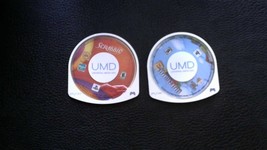 Lot of 2 PSP Games (Super Collapse 3, Scrabble) (Sony PSP) - £14.10 GBP