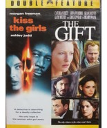 Kiss the Girls/The Gift (DVD) 2-Disc Set - £3.15 GBP
