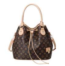 Handbags for Women Tote Satchel Top Handle Leather Shoulder Purse Crossbody - £53.82 GBP