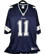 Dallas Cowboys Roy Williams #11 Reebok NFL Authentic NFL Players Jersey ... - $50.09 CAD