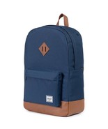 Herschel Supply Co. - Heritage Backpack Navy/Tan - £29.56 GBP