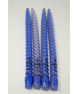 Paragon Taper 12&quot; Twist Candles Lot - $450.68 MXN