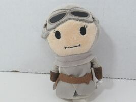 Hallmark Itty Bittys Star Wars The Force Awakens Rey small plush toys Di... - $4.11