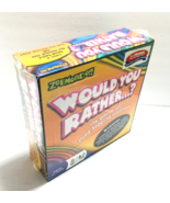 Would You Rather...? The Game of Mind Boggling Questions. Zobmondo!! Bra... - $23.70