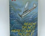 Ready or Not Here Comes Trouble Roy Margaret Hicks Harrison House Publ V... - £15.89 GBP