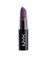 NYX Matte Lipstick Matte Lipstick MLS41 Lip Up The Bass Lip Color 0.14 o... - $9.90