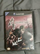 Resident Evil 4 (Nintendo GameCube) Complete Tested  - £29.27 GBP