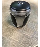 Inserto De Cenicero Mercedes Benz Negro Perla W222 V222 Clase S OEM - $640.94 MXN