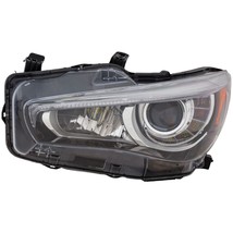 Headlight For 2018-2022 Infiniti Q50 Left Driver Side LED Without Adaptive- CAPA - £1,106.86 GBP