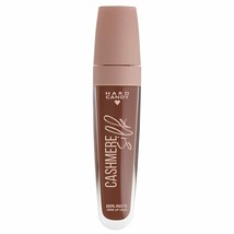 Hard Candy Cashmere Silk Demi-Matte Lip, 1320 Biscotti (Light Brown) - £7.03 GBP