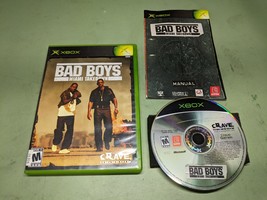 Bad Boys Miami Takedown Microsoft XBox Complete in Box - £4.60 GBP