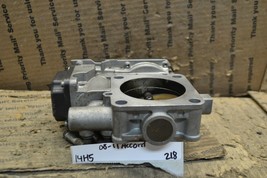 08-11 Honda Accord 2.4L 4 cyl Throttle Body Valve GMD7A Assembly 218-14H5 - £9.98 GBP