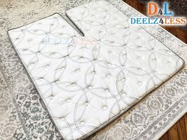 Sleep Number King Size FlexTop Mattress Topper Only Bedding Comfort Laye... - $144.52