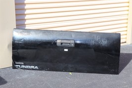 07-11 Tundra SR5 Limited 4D 6.5ft Tailgate Tail Gate Lid