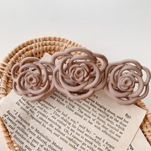 Korean Hair Styling Tools Candy Color Hair Accessories Bear Hairpins for Women G - £8.16 GBP