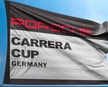 Porsche Flag Carrera Cup Germany - 2000 - 3X5 Ft Polyester Banner USA - $15.99