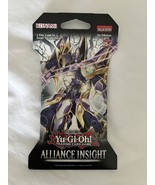 New Yu-Gi-Oh Alliance Insight Pack - €10,19 EUR
