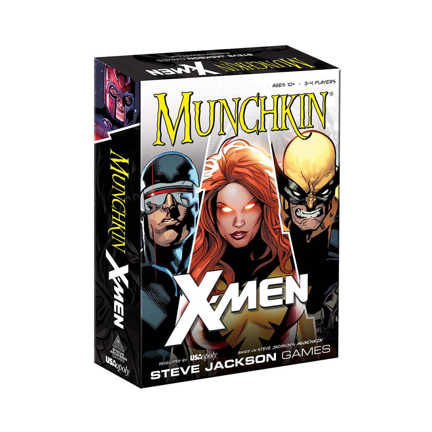Munchkin: X-Men Edition Card Game New in Box - £14.04 GBP
