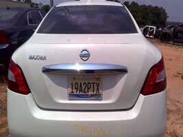 Trunk/Hatch/Tailgate Without Spoiler Fits 09-14 MAXIMA 103958081Hatch/Tr... - $118.80