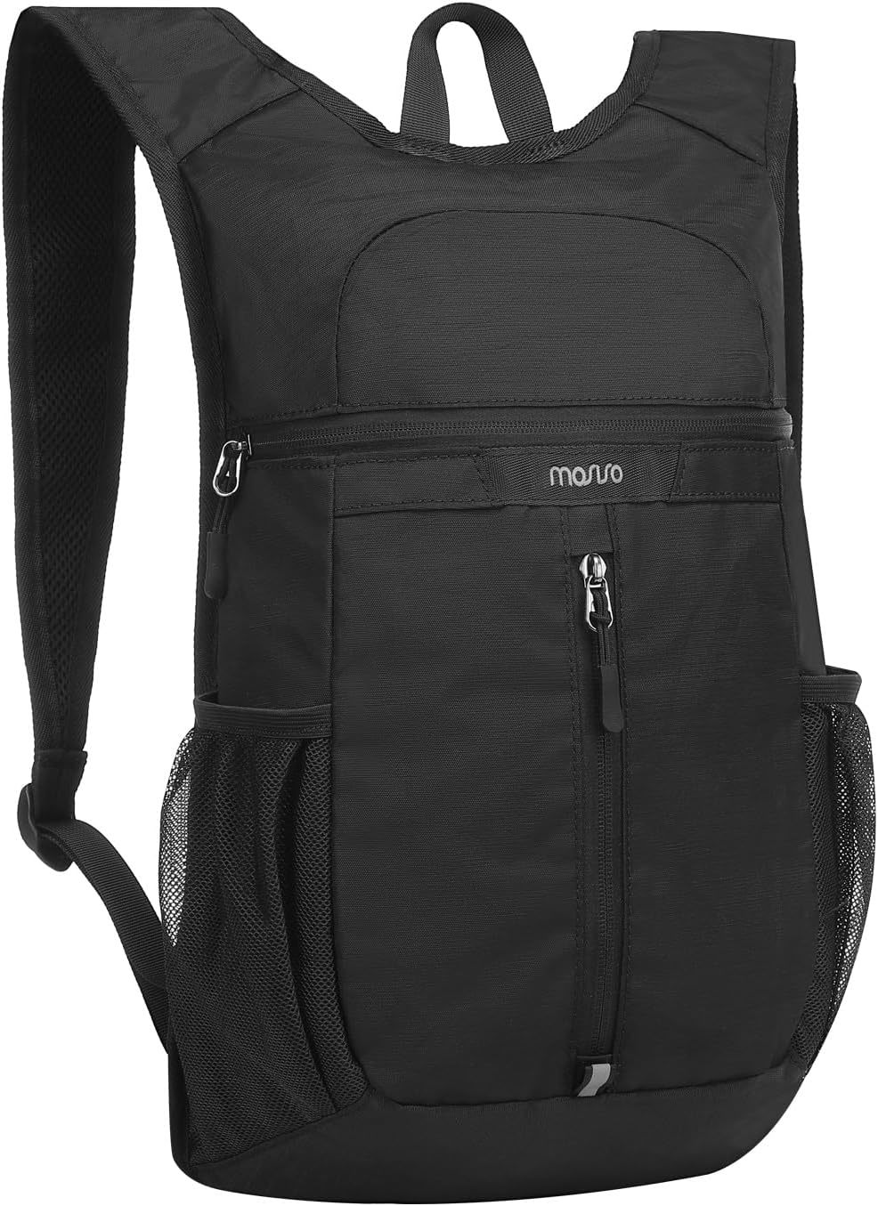 With A Front Vertical Pocket And A Shoulder Bag For Travel And Camping, The - $39.96