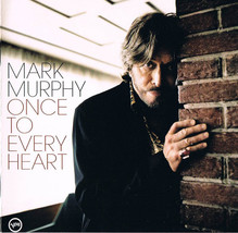 Mark Murphy – Once To Every Heart CD - £12.78 GBP