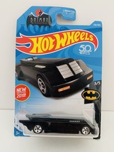 Hot Wheels Batman: The Animated Series 2018 Car Figure *SEALED* - £9.19 GBP