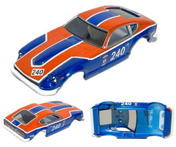 1pc 2022 Auto World Wide Ho Slot Car Afx X-Traction Datsun 240z BODY-ONLY Orange - £15.75 GBP