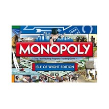 Isle of Wight Monopoly  - $59.00