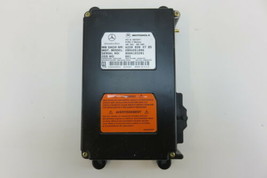 Mercedes W463 G500 G55 module, telephone voice communication 2208204785 - £18.05 GBP